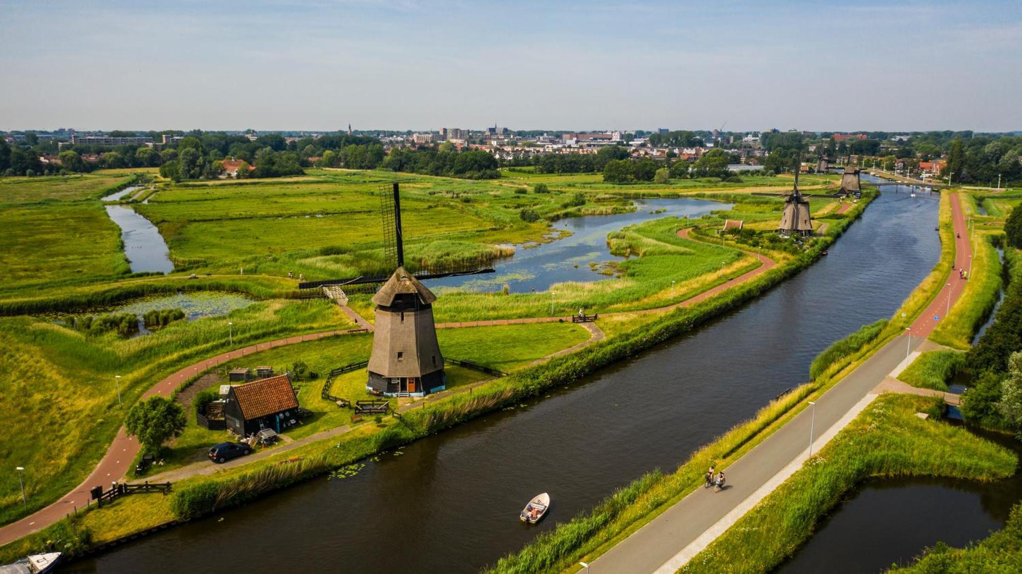 Villa View Alkmaar Dış mekan fotoğraf