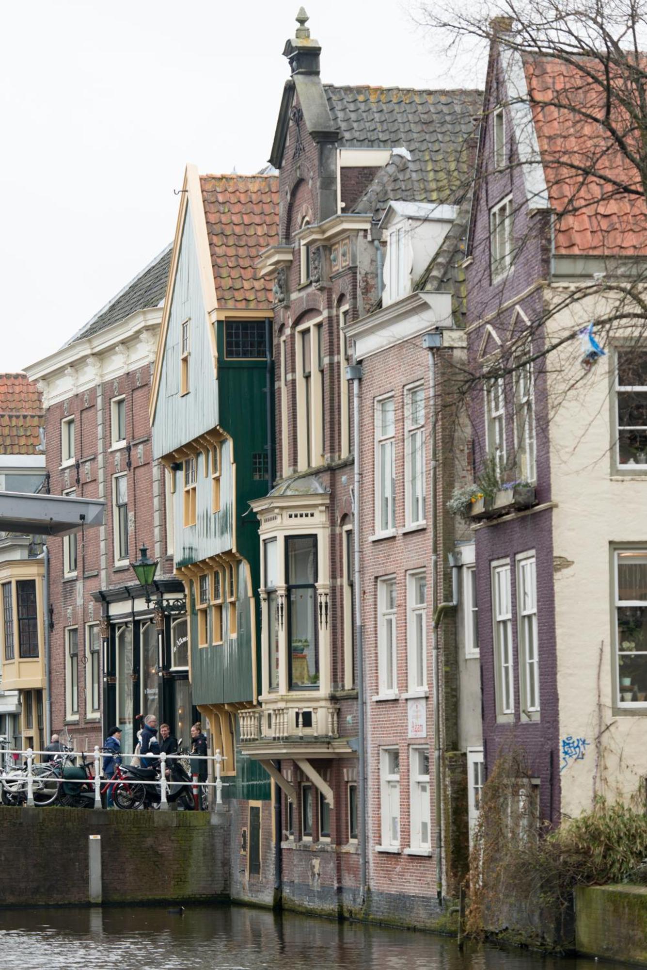 Villa View Alkmaar Dış mekan fotoğraf