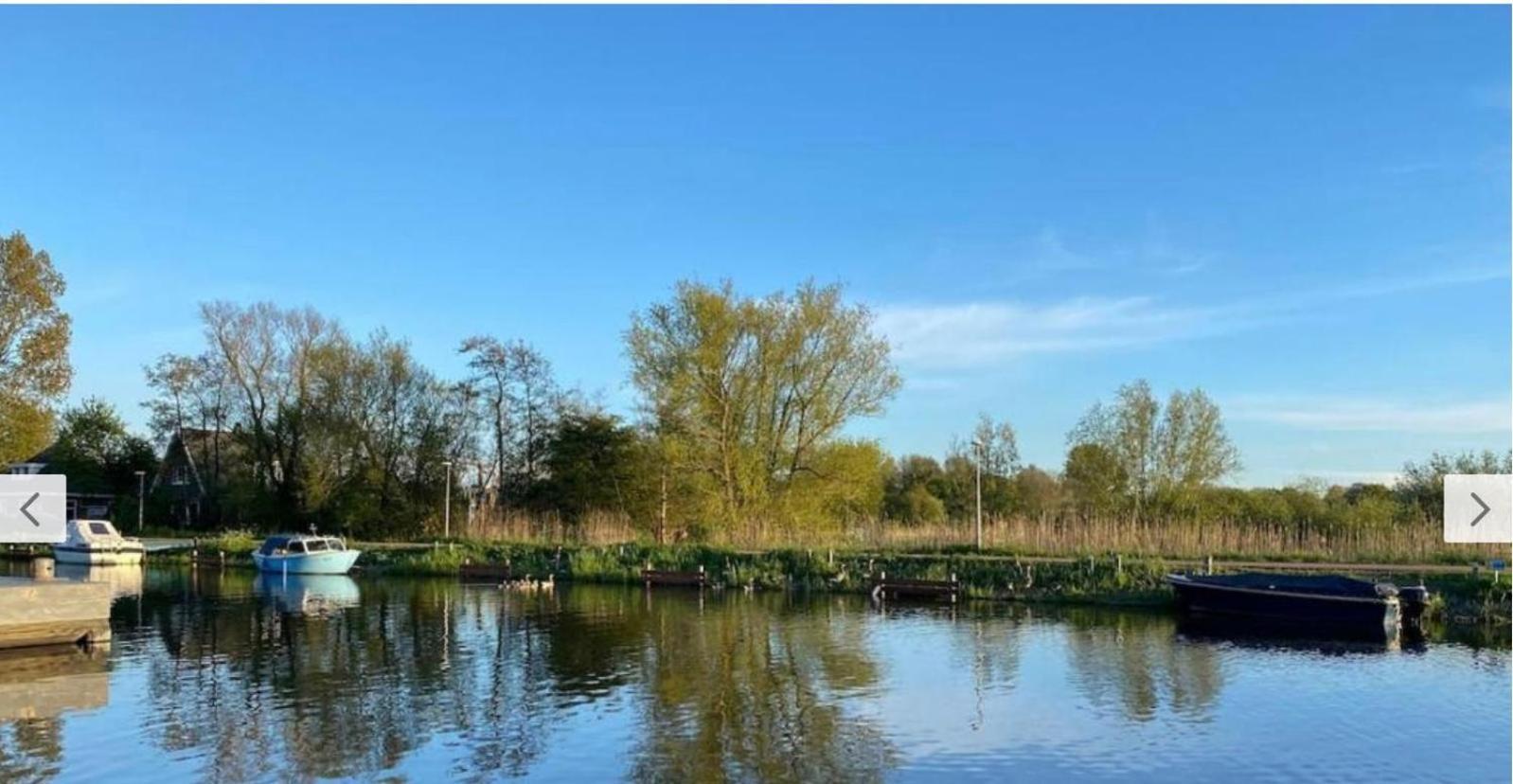 Villa View Alkmaar Dış mekan fotoğraf